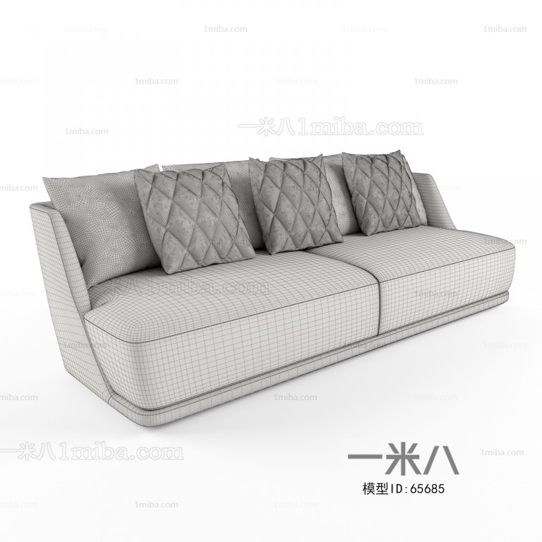 Modern A Sofa For Two