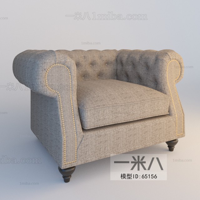 Modern Single Sofa