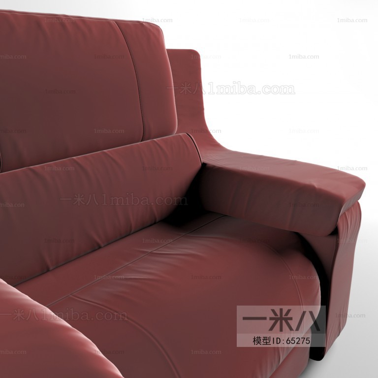 Modern Single Sofa