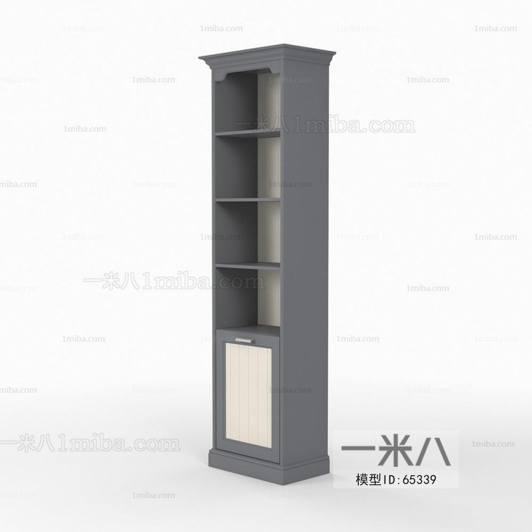 Modern Decorative Cabinet