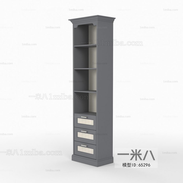 Modern Decorative Cabinet