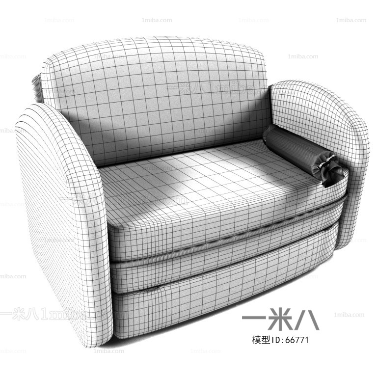 Modern Single Sofa