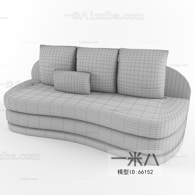 Modern A Sofa For Two