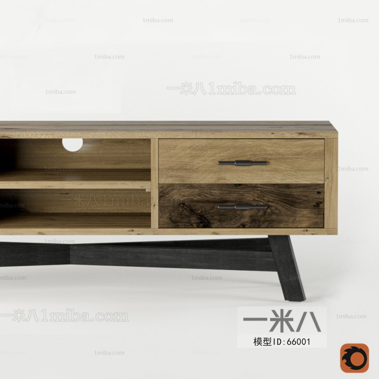 Modern TV Cabinet