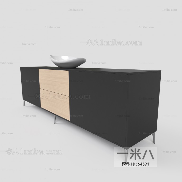 Modern TV Cabinet