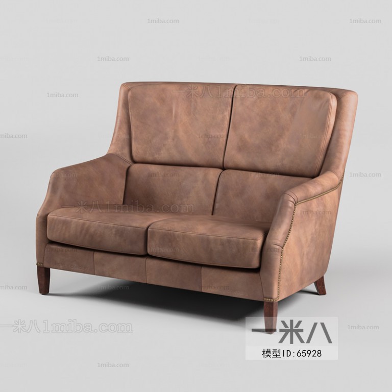 Modern A Sofa For Two