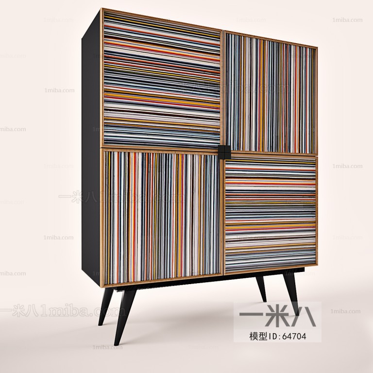 Modern Side Cabinet/Entrance Cabinet