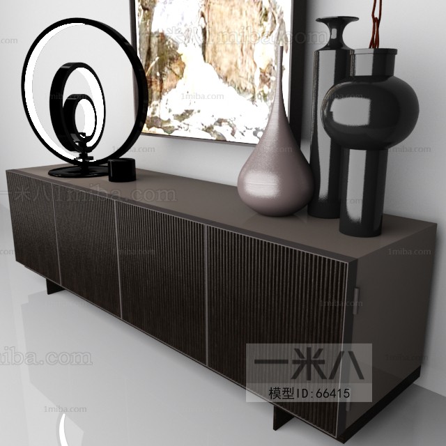 Modern TV Cabinet