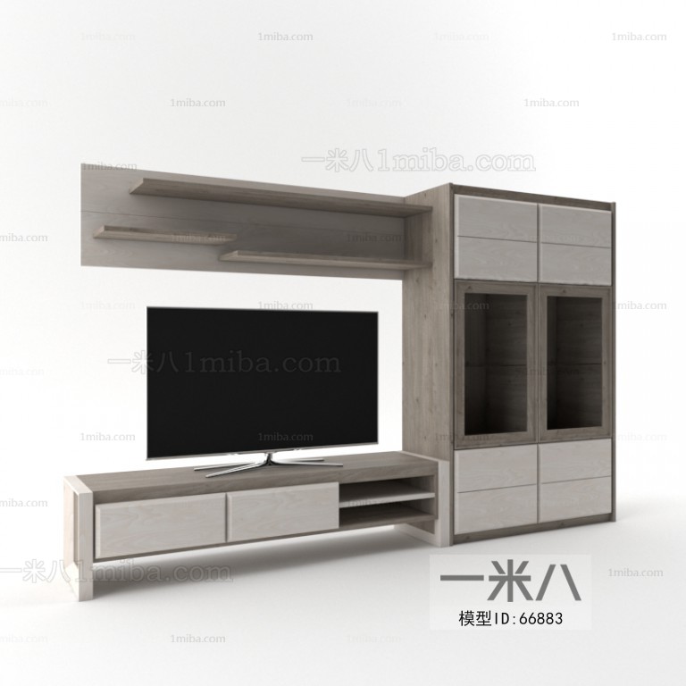 Modern TV Cabinet