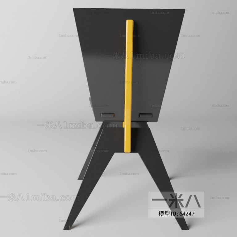 Modern Single Chair