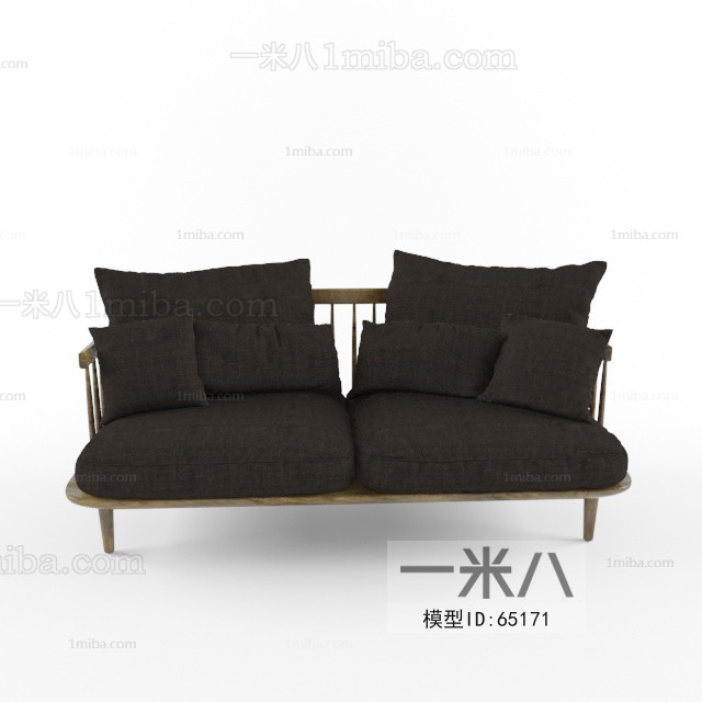 European Style A Sofa For Two