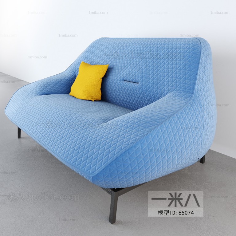 Modern Single Sofa