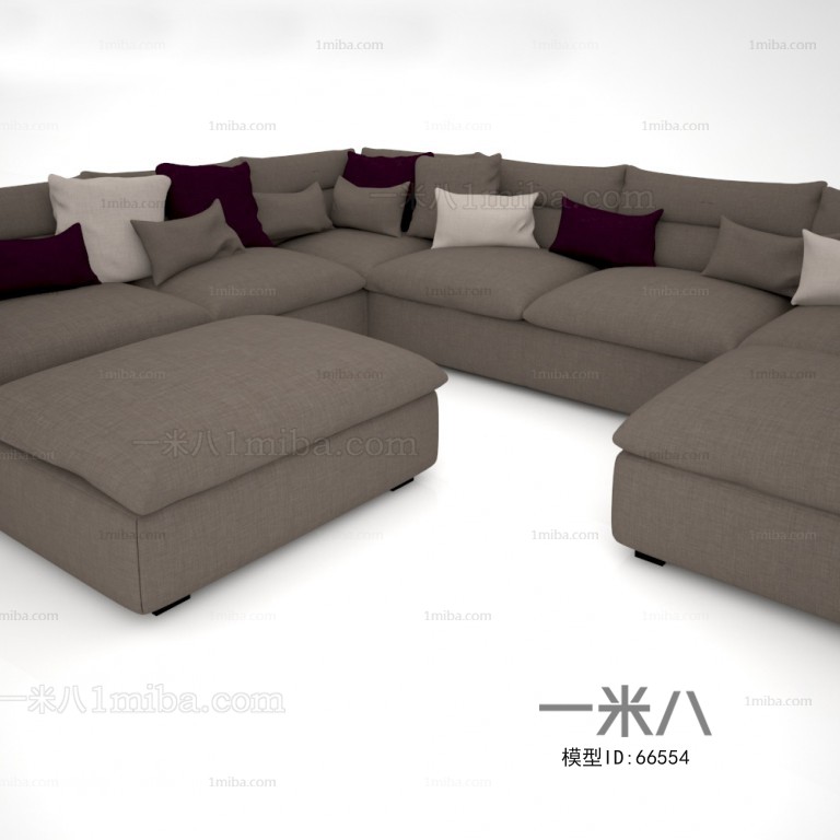 Modern Sofa Combination