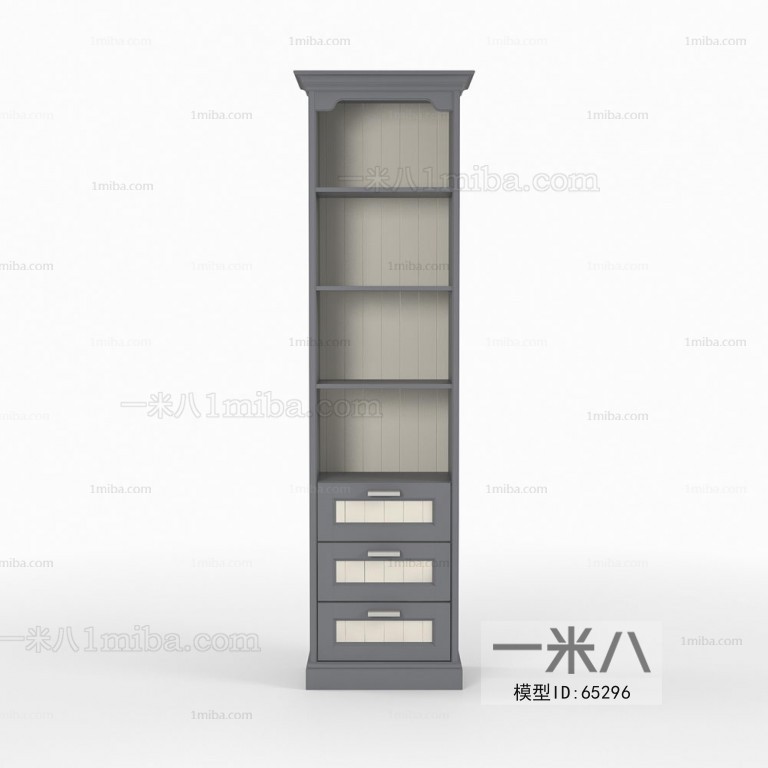 Modern Decorative Cabinet