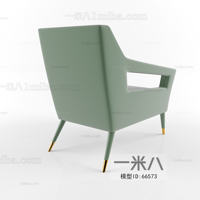 Post Modern Style Single Chair