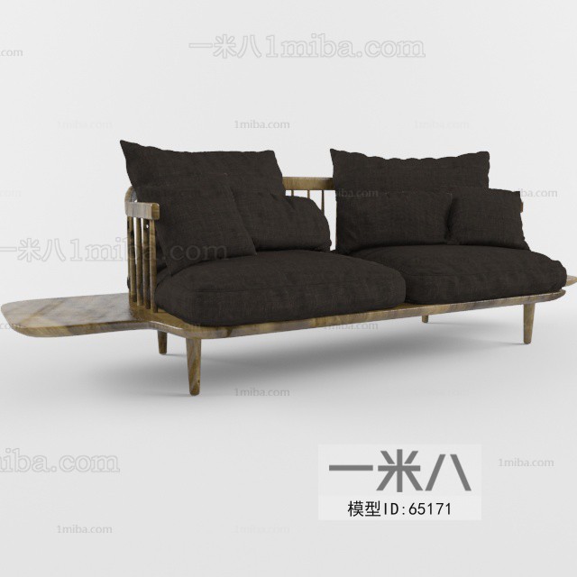 European Style A Sofa For Two