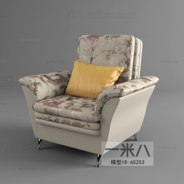 European Style Sofa Combination