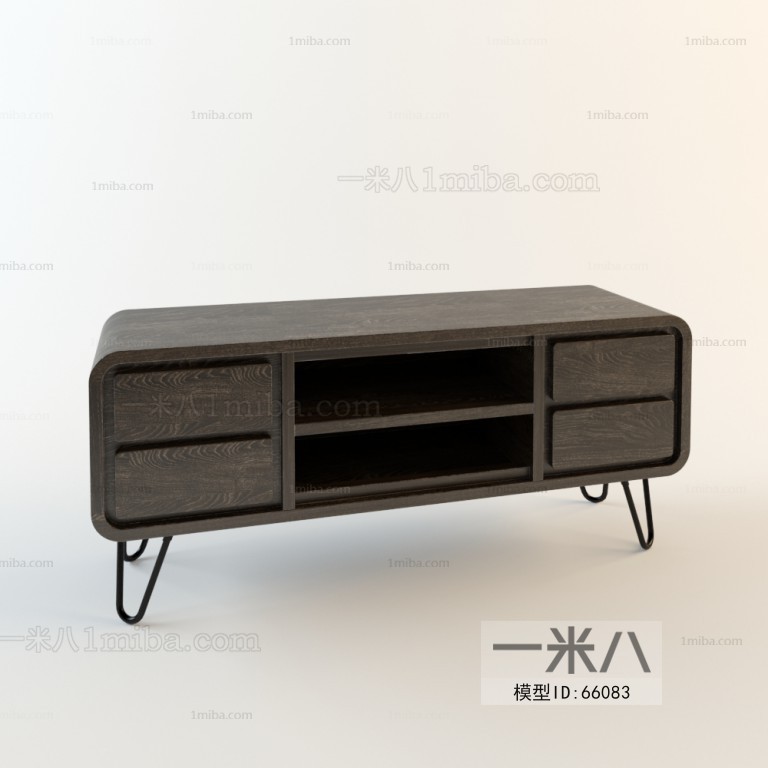 Modern TV Cabinet