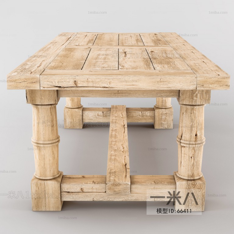 European Style Table