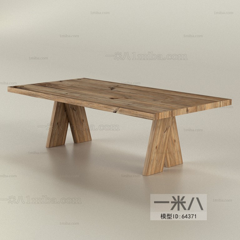 Modern Table