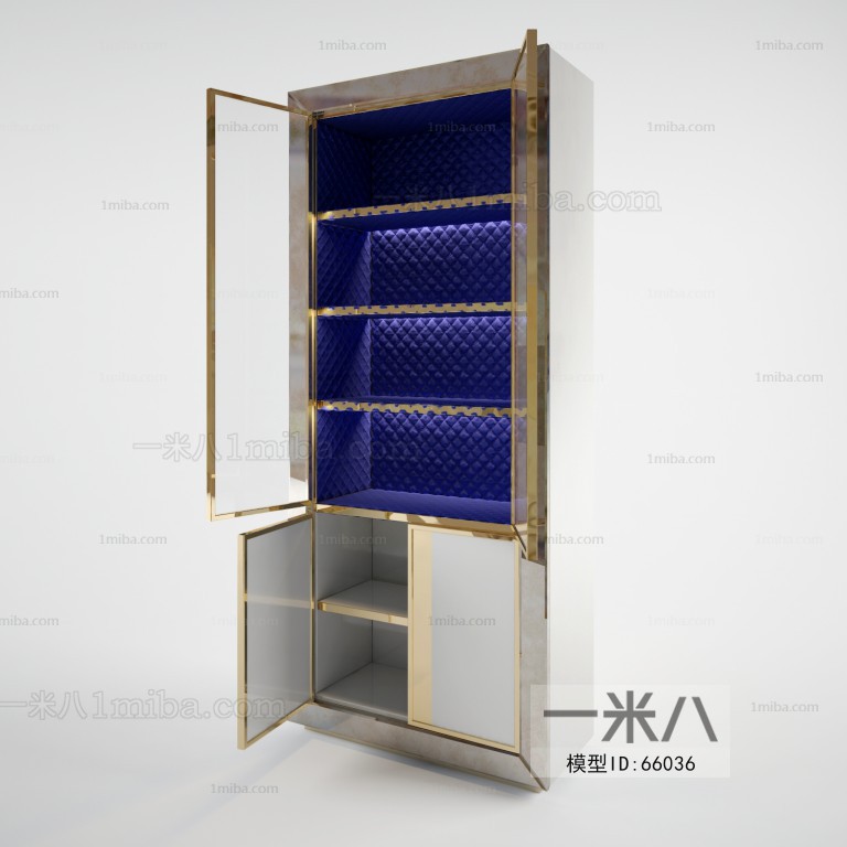 Modern Wine Cabinet