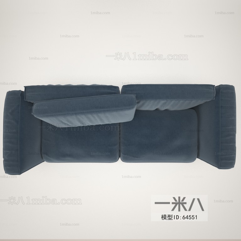 Modern A Sofa For Two