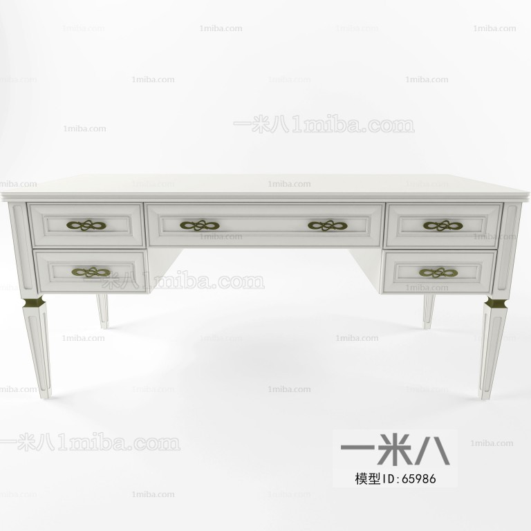 European Style Desk