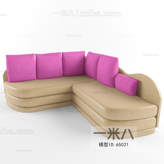 Modern Multi Person Sofa