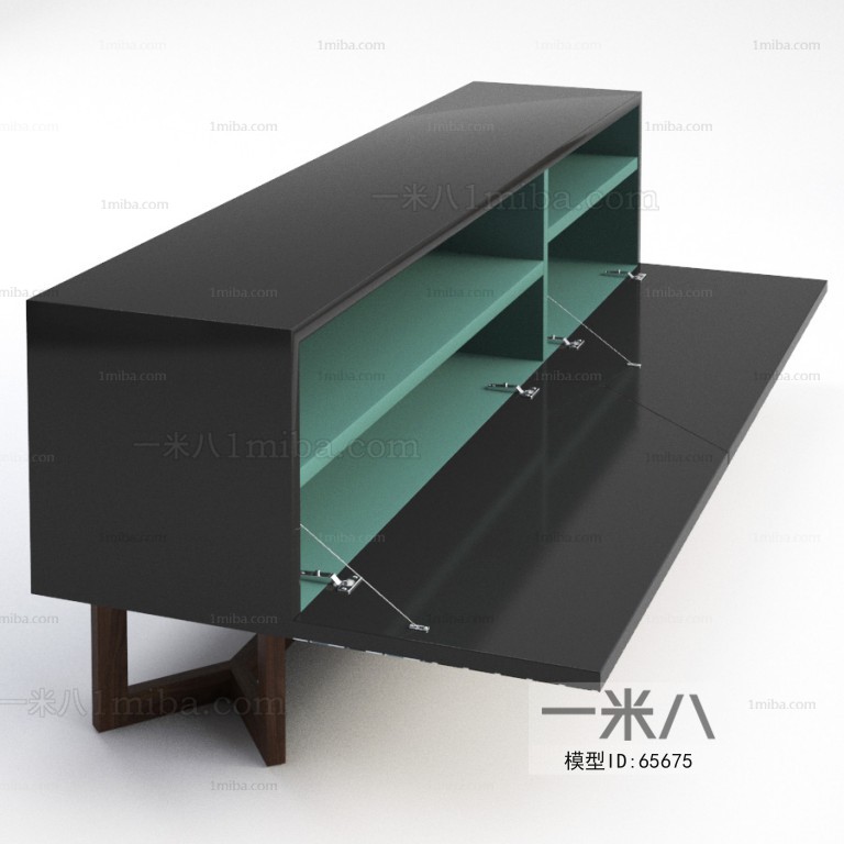 Modern TV Cabinet