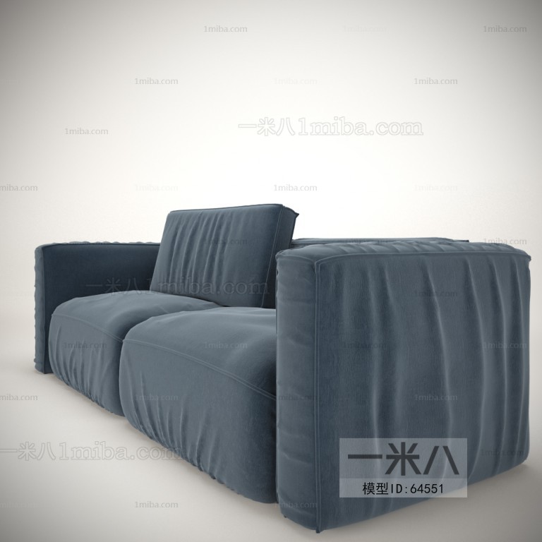 Modern A Sofa For Two