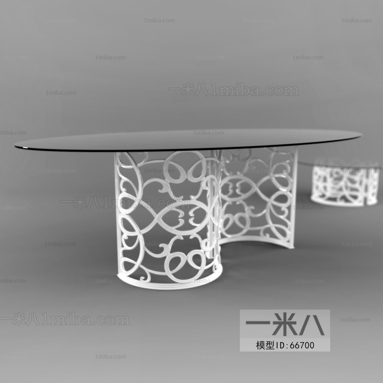 Modern Coffee Table