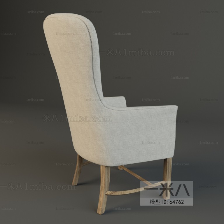 American Style Single Chair