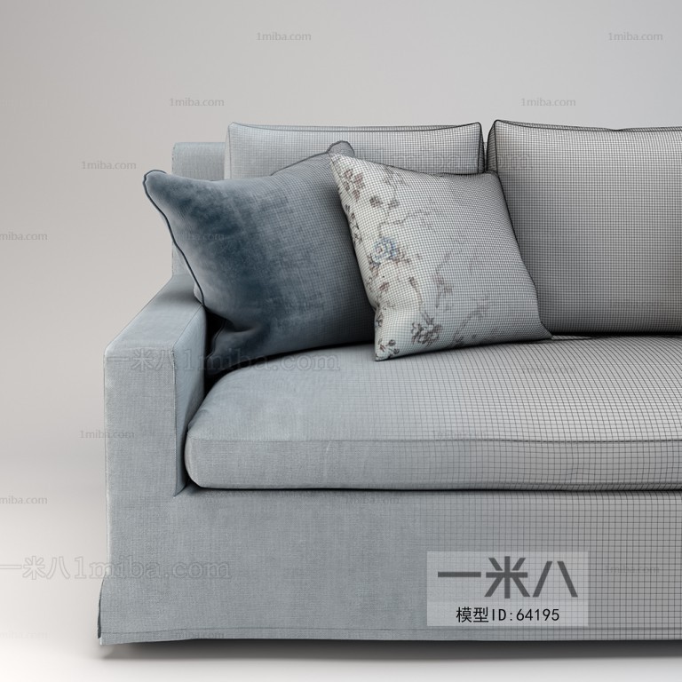 Modern A Sofa For Two