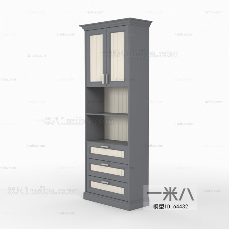 Modern Bookcase