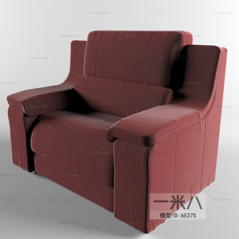 Modern Single Sofa