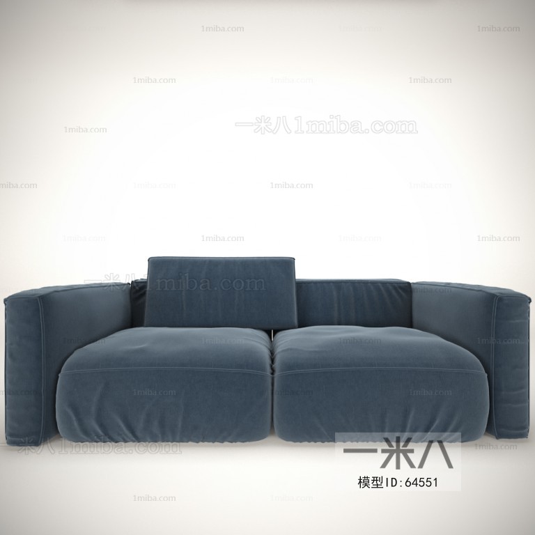 Modern A Sofa For Two