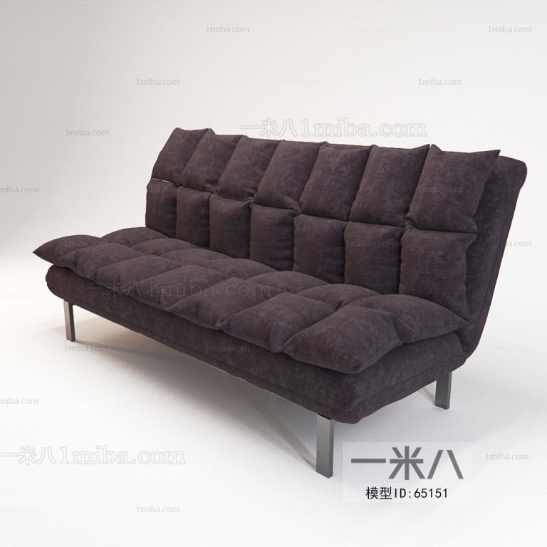 Modern Three-seat Sofa