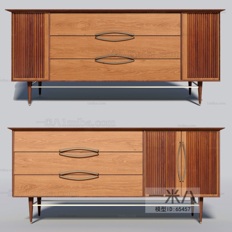 Modern Side Cabinet/Entrance Cabinet