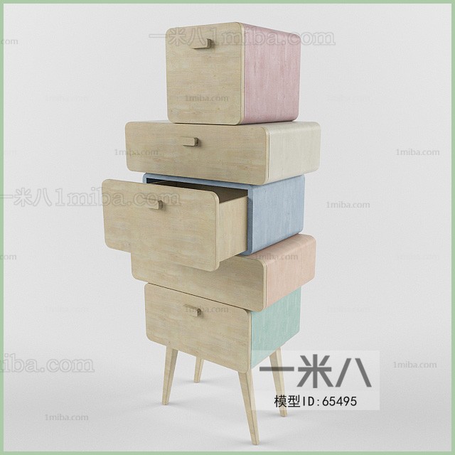 Modern Chest Of Drawers