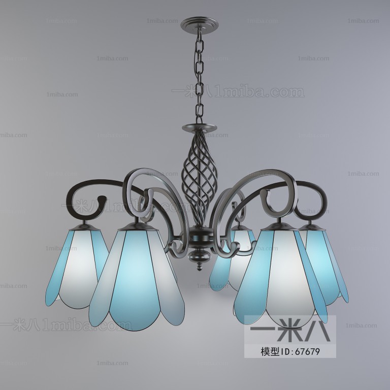 Mediterranean Style Droplight