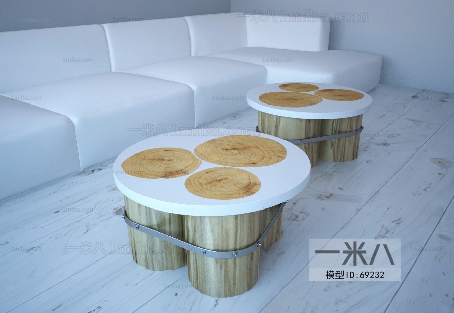 Modern Coffee Table