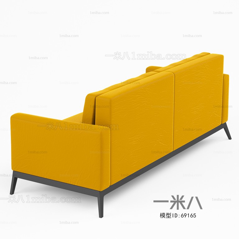 Modern A Sofa For Two