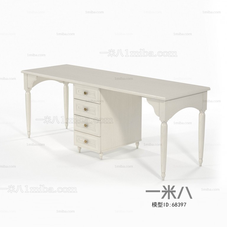 European Style Desk