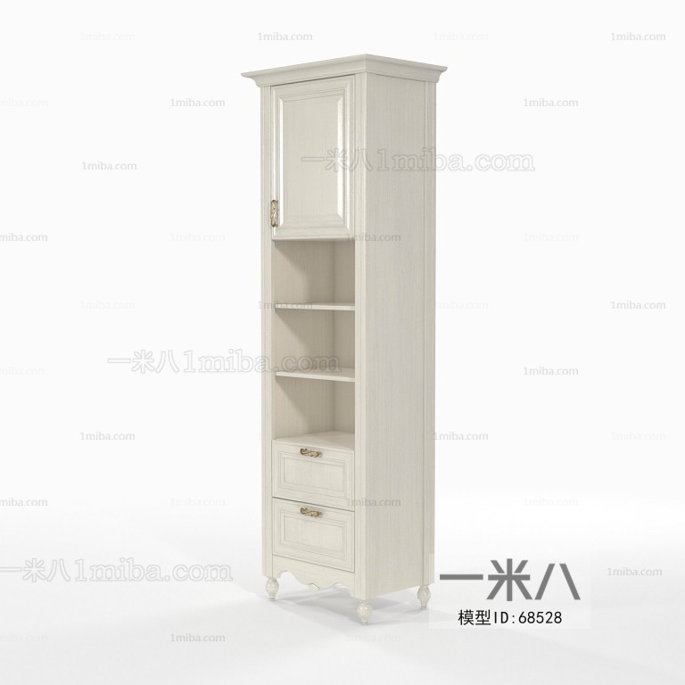 European Style Bookcase