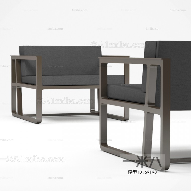 Modern Single Chair