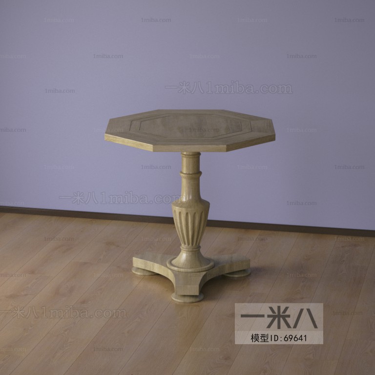 European Style Side Table/corner Table