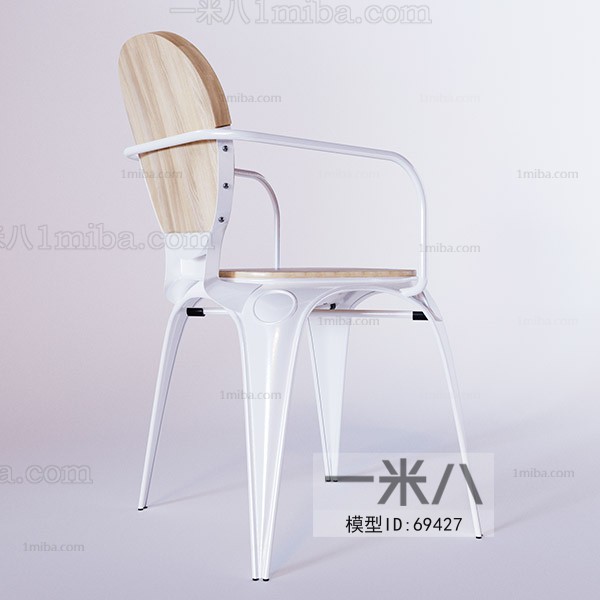 European Style Single Chair