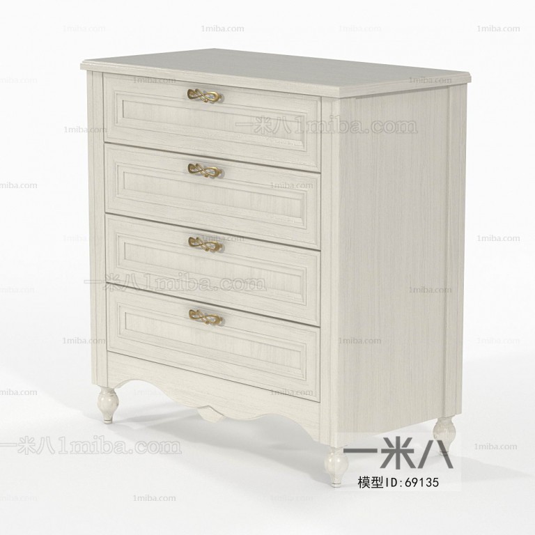 Modern Chest Of Drawers