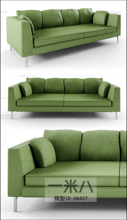 Modern A Sofa For Two