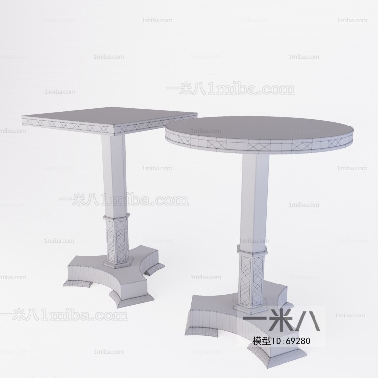 Modern Side Table/corner Table